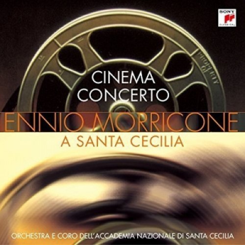 Виниловая пластинка Ennio Morricone CINEMA CONCERTO