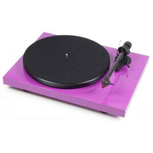 Проигрыватель винила Pro-Ject DEBUT CARBON (DC) (OM10) purple