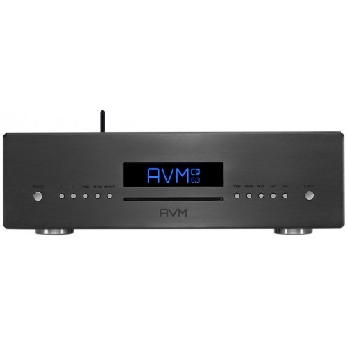 CD-проигрыватель AVM CD 6.3 Black