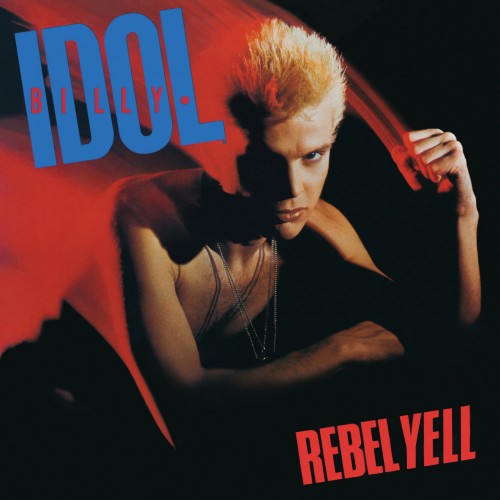 Виниловая пластинка Idol, Billy - Rebel Yell (40th Anniversary Expanded edition Black Vinyl 2LP)