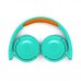 Наушники JBL JR300 BT turquoise (JBLJR300BTTEL)