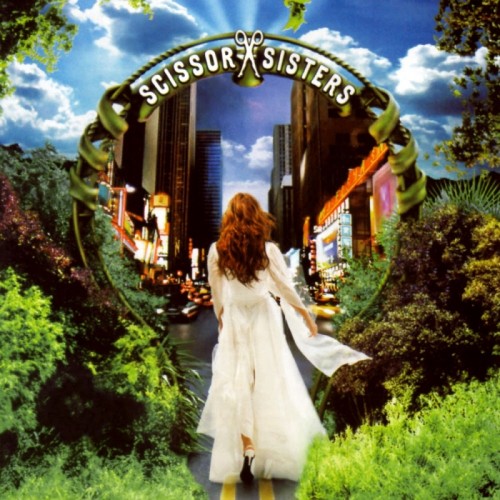 Виниловая пластинка Scissor Sisters SCISSOR SISTERS (180 Gram)