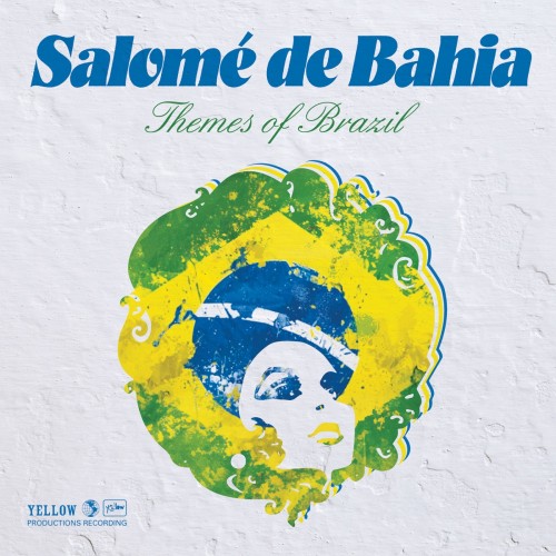 Виниловая пластинка De Bahia, Salome - Themes Of Brazil (Black Vinyl 2LP)