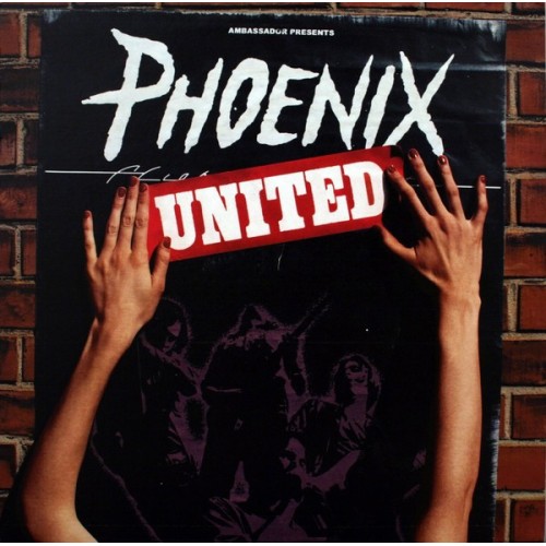 Виниловая пластинка Phoenix UNITED