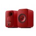 Полочная акустика KEF LSX II Lava Red