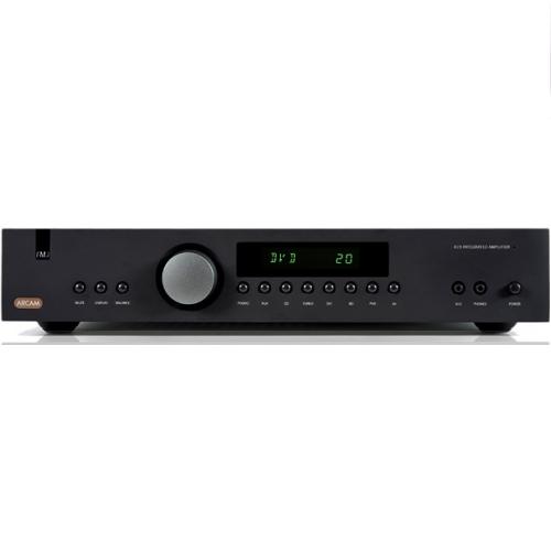 Интегральный усилитель Arcam FMJ A19 black