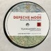 Виниловая пластинка Depeche Mode, Music For The Masses - The 12" Singles (Limited Box Set/180 Gram Black Vinyl/Poster)