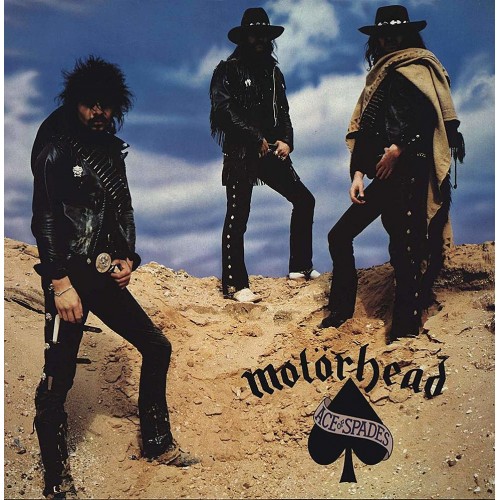 Виниловая пластинка Motorhead ‎– Ace Of Spades