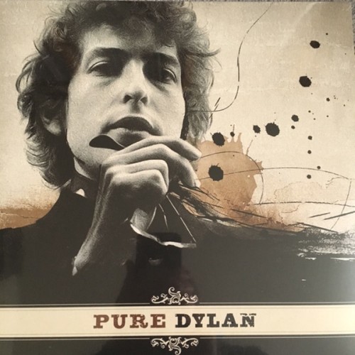 Виниловая пластинка Bob Dylan PURE DYLAN - AN INTIMATE LOOK AT BOB DYLAN