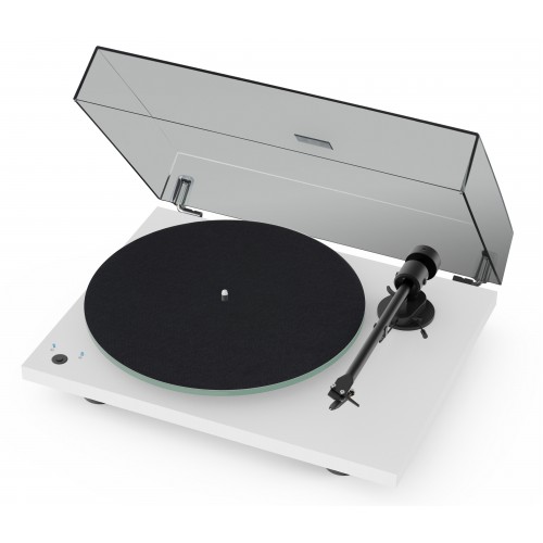 Проигрыватель винила Pro-Ject T1 Phono SB (OM 5E) white