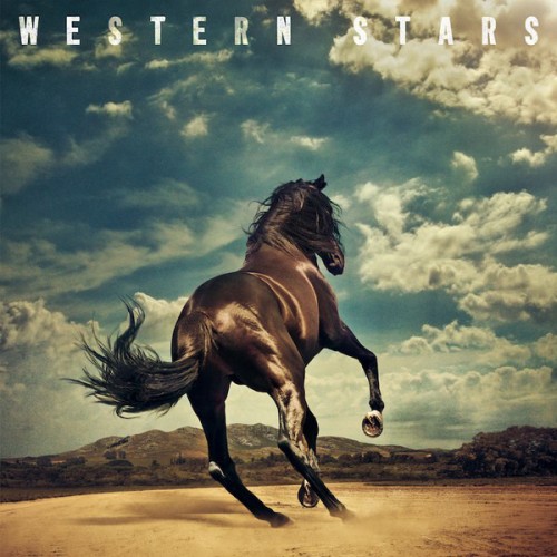 Виниловая пластинка Springsteen, Bruce, Western Stars (Black Vinyl/Gatefold)