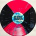 Виниловая пластинка Sum 41 - Heaven:x:Hell (Limited Black & Red Quads With Cyan Splatter 2LP)