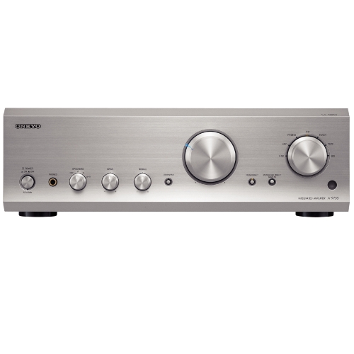 Стереоусилитель Onkyo A-9755 Silver