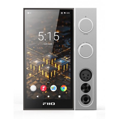 Стример FiiO R9 Silver