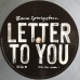 Виниловая пластинка Bruce Springsteen — LETTER TO YOU (Limited Silver Vinyl/Gatefold/Booklet)