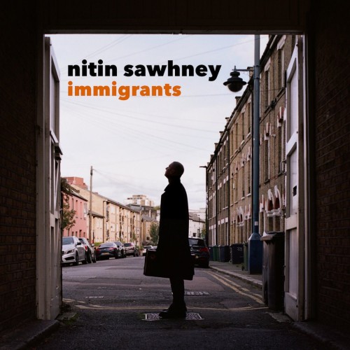 Виниловая пластинка Nitin Sawhney - Immigrants (Black Vinyl)