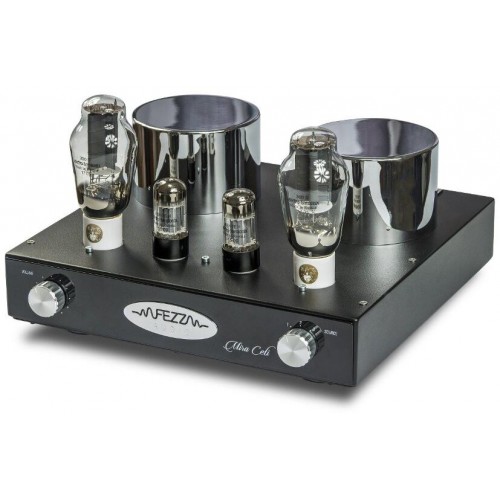 Интегральный усилитель мощности Fezz Audio Mira Ceti 300b Black ice