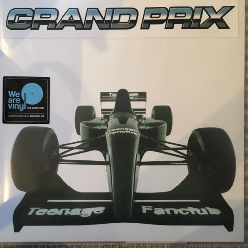 Виниловая пластинка Sony Teenage Fanclub Grand Prix (LP+7"/180 Gram Black Vinyl/Remastered)