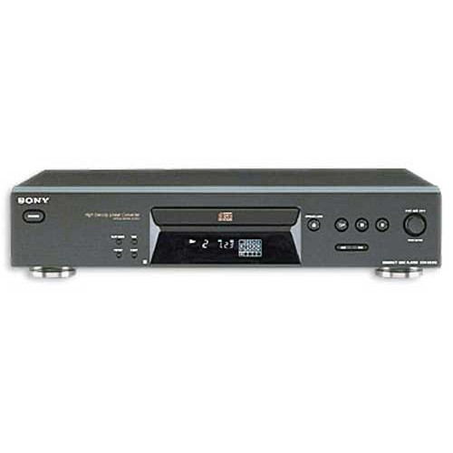 CD проигрыватель Sony CDP-XE370 B