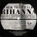 Виниловая пластинка Rihanna — TALK THAT TALK (LP)