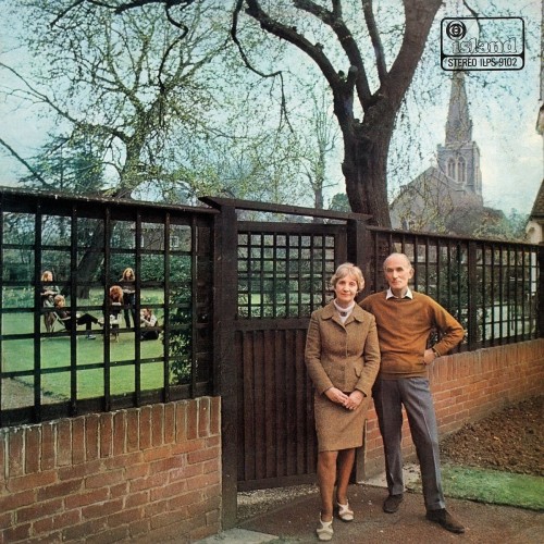 Виниловая пластинка Fairport Convention, Unhalfbricking