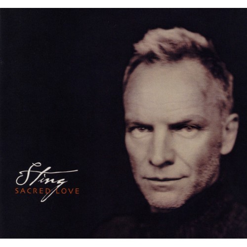 Виниловая пластинка Sting, Sacred Love