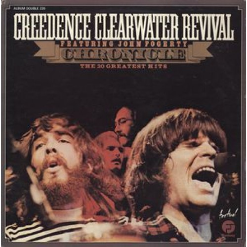 Виниловая пластинка Creedence Clearwater Revival CHRONICLE - GREATEST HITS (2LP)