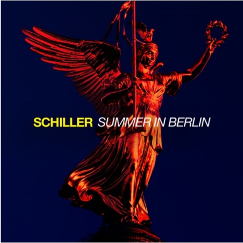 Виниловая пластинка Schiller - Summer In Berlin (Limited 180 Gram/Colored Vinyl/Gatefold)