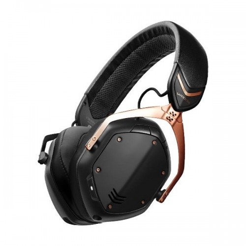 Стереонаушники V-moda XFBT2-RGOLDB