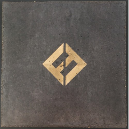 Виниловая пластинка Foo Fighters CONCRETE AND GOLD