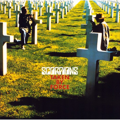 Виниловая пластинка Scorpions - Taken By Force (180 Gram White Vinyl LP)