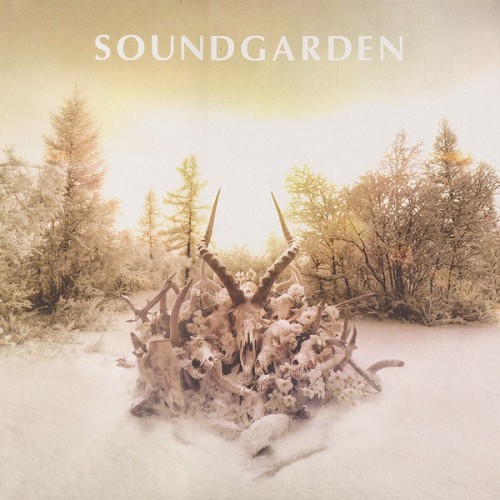 Виниловая пластинка Soundgarden, King Animal