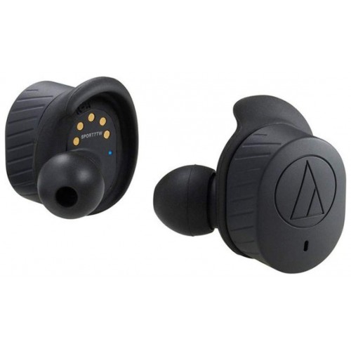 Наушники Audio Technica ATH-SPORT7TW Black