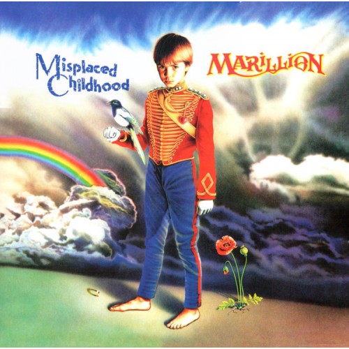 Виниловая пластинка Marillion MISPLACED CHILDHOOD