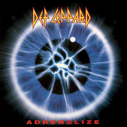 Виниловая пластинка Def Leppard - Adrenalize (LP)