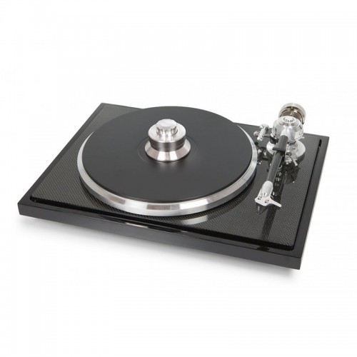 Проигрыватель винила EAT C-Major + C-Note tonearm + dust cover + record clamp