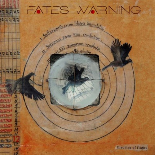 Виниловая пластинка Fates Warning THEORIES OF FLIGHT