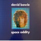 Виниловая пластинка Bowie, David, Space Oddity (2019 Mix) (Limited 180 Gram Black Vinyl/Gatefold/O-Card)