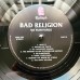 Виниловая пластинка BAD RELIGION - NO SUBSTANCE (LP)