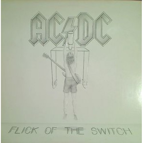 Виниловая пластинка AC/DC FLICK OF THE SWITCH