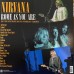 Виниловая пластинка Nirvana – Rome As You Are (Live At The Castle Theatre, Rome, Italy, November 1991 TV Broadcast) (Limited Orange Purple LP)