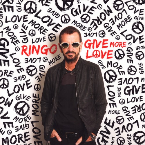 Виниловая пластинка Starr, Ringo, Give More Love