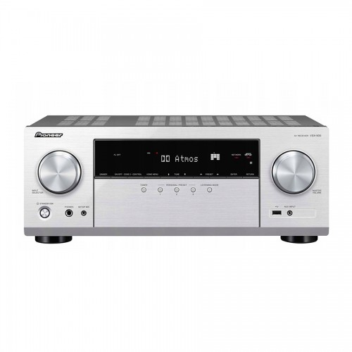 AV ресивер Pioneer VSX-935-Silver M2