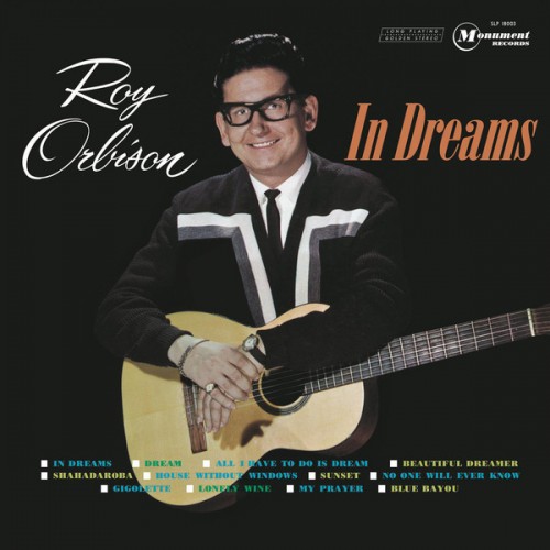 Виниловая пластинка Sony Roy Orbison In Dreams (Black Vinyl)