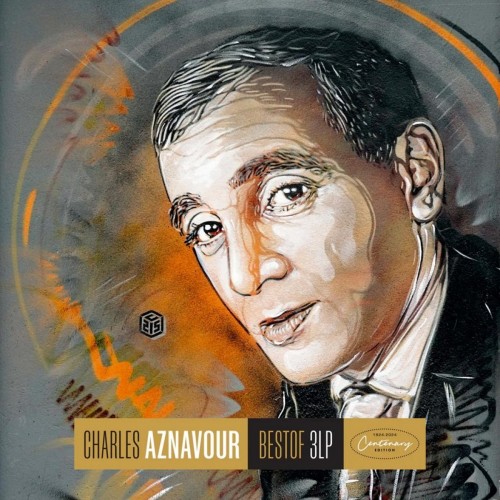 Виниловая пластинка Charles Aznavour - Best Of (Limited Edition, Black Vinyl 3LP)