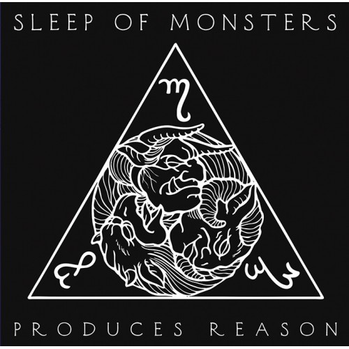 Виниловая пластинка Sleep of Monsters PRODUCES REASON