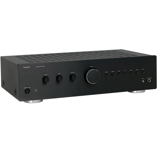 Стереоусилитель Tangent AMP-200 black