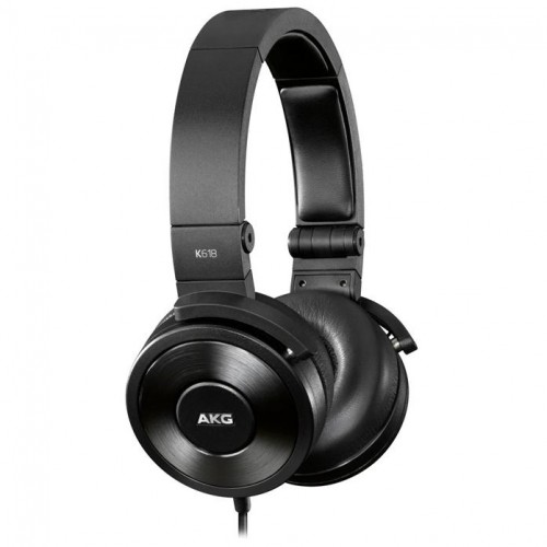 Наушники AKG K618DJ black