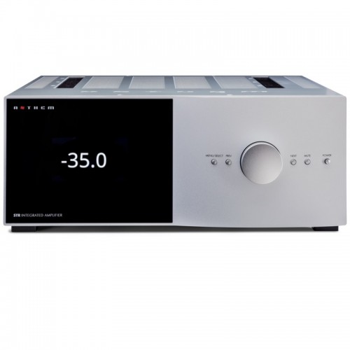 Стереоусилитель Anthem STR Integrated Amplifier silver