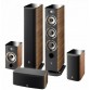 Комплект Focal-Jmlab Aria 905 + Aria 948 + Aria CC 900 walnut